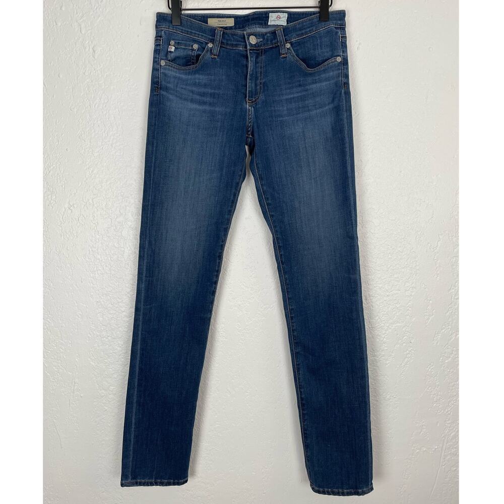 Adriano Goldschmied AG The Stilt Cigarette Leg Skinny Jeans Size 27